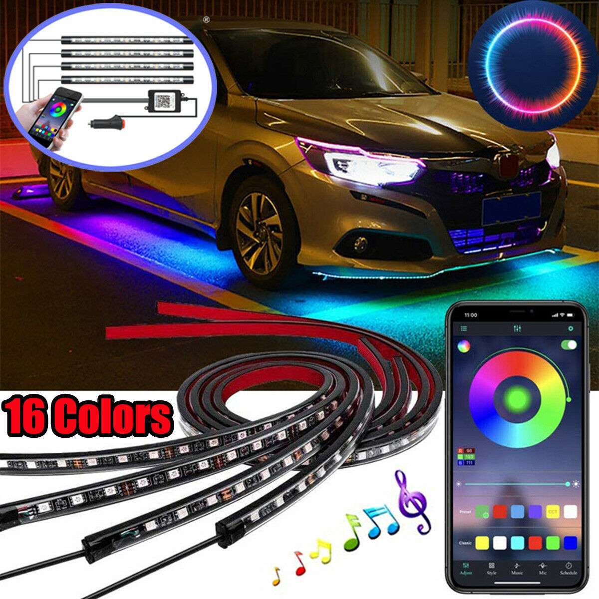 Car Accessories & Products