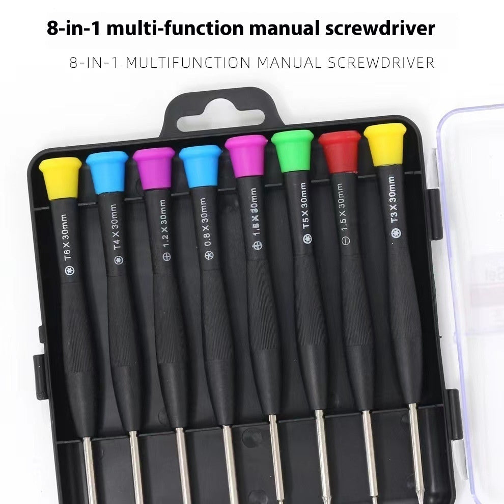 Professional Manual Screwdriver Set