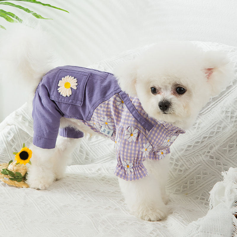 Vêtements à quatre pattes Little Daisy Dog