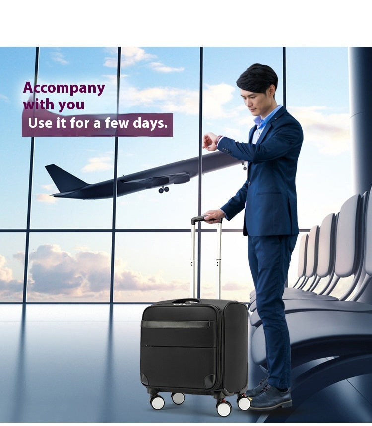 Holiday Fashion Business Luggage