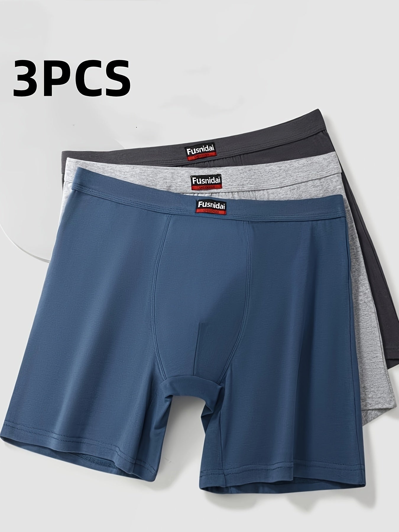 Men's Underwear - Essential Comfort