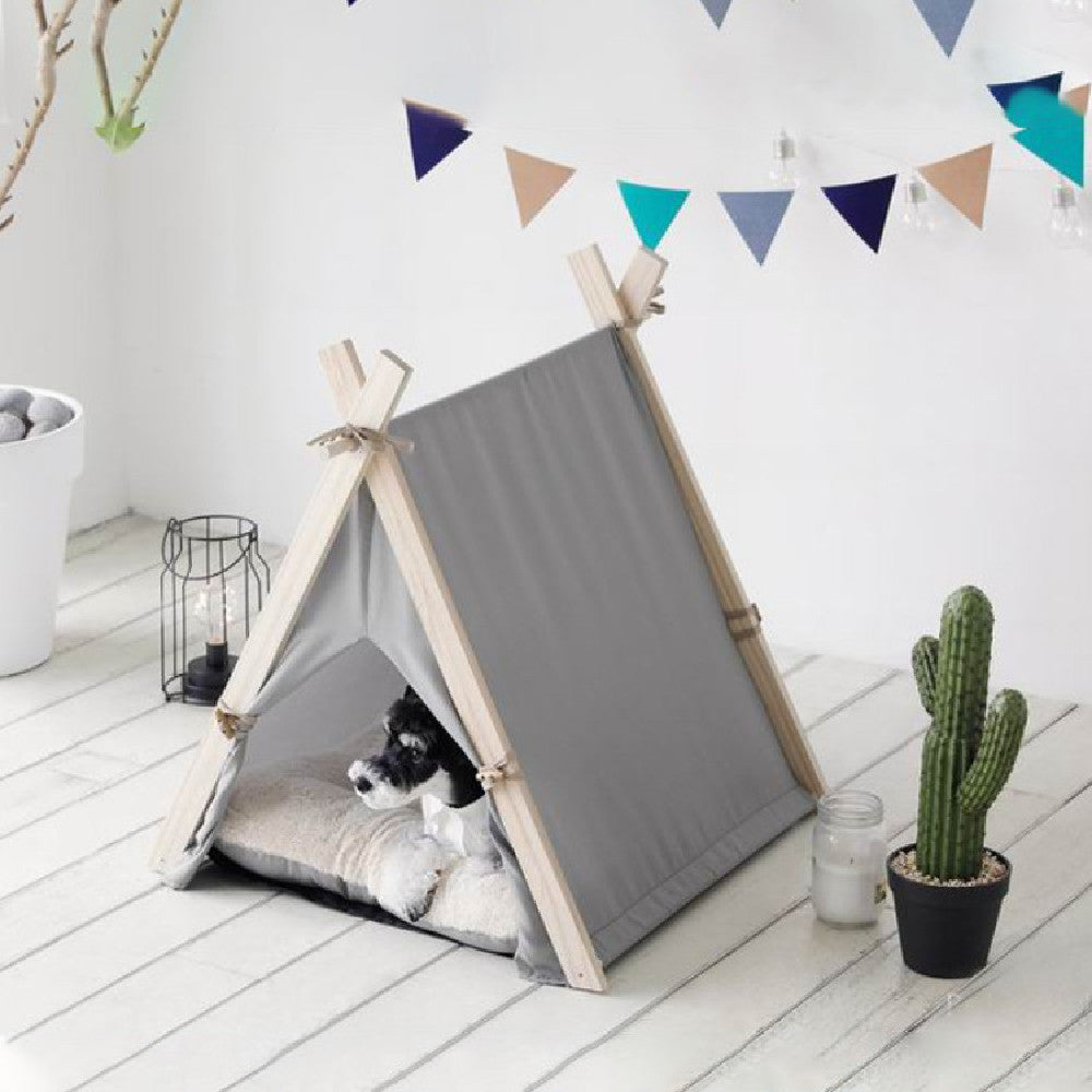 Warm Detachable Kennel - Premium Pet Supplies
