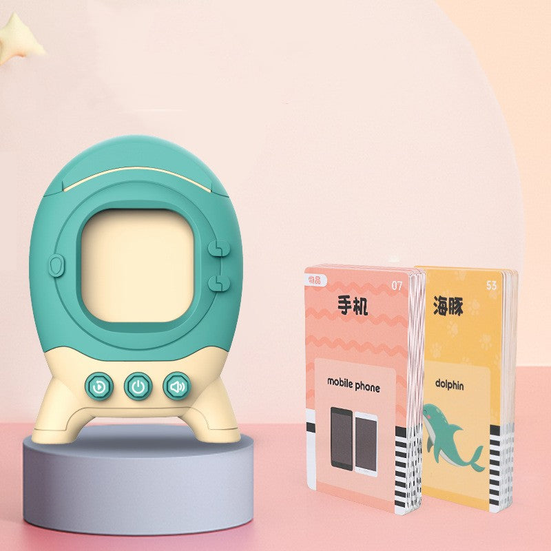 Machine d'apprentissage portable pour enfants