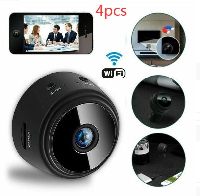 A9 kamera magnetkamera HD Wifi kamera