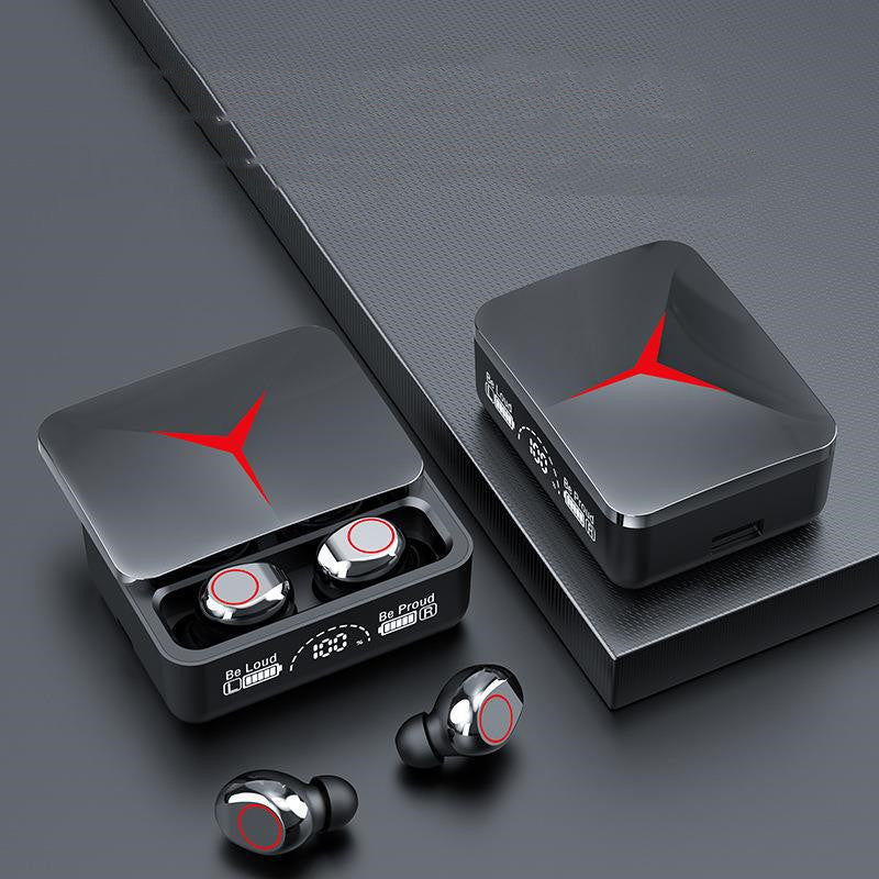 Bluetooth-headset Explosivt trådlöst spel Gaming Slider