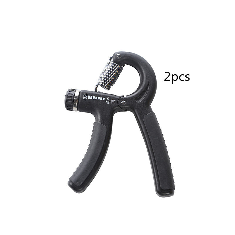 Professional Men's Grip Fitness Equipment - Adjustable Hand Strengthener (10-40kg, ABS/TPR/Steel, 14.8x10.8x2cm)