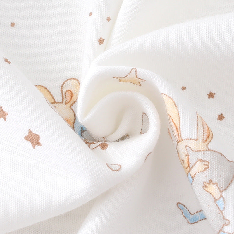 Spring and Autumn Baby Suit Baby Underwear
