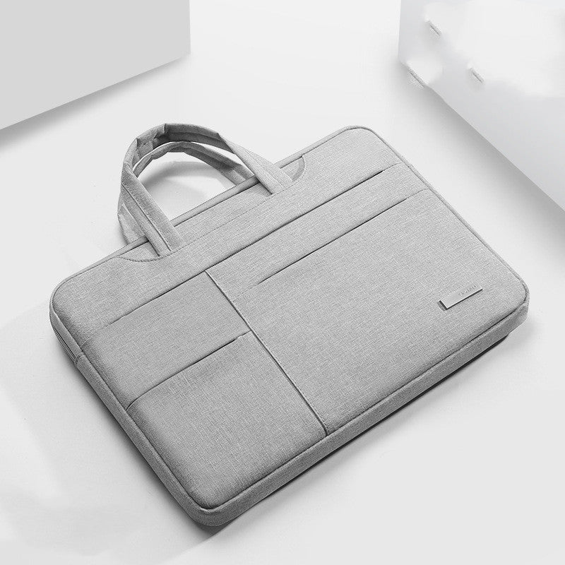 Laptopväska lämplig för bärbar dator 15,6" skyddande fodral
