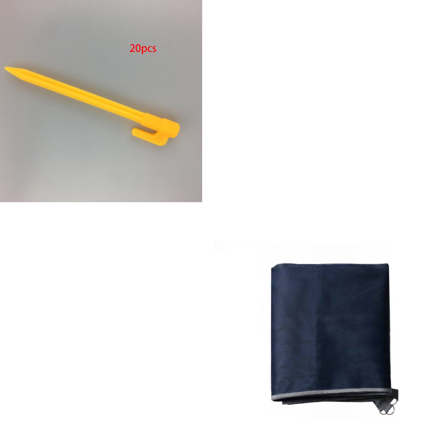 Holiday Camping Outdoor Mat