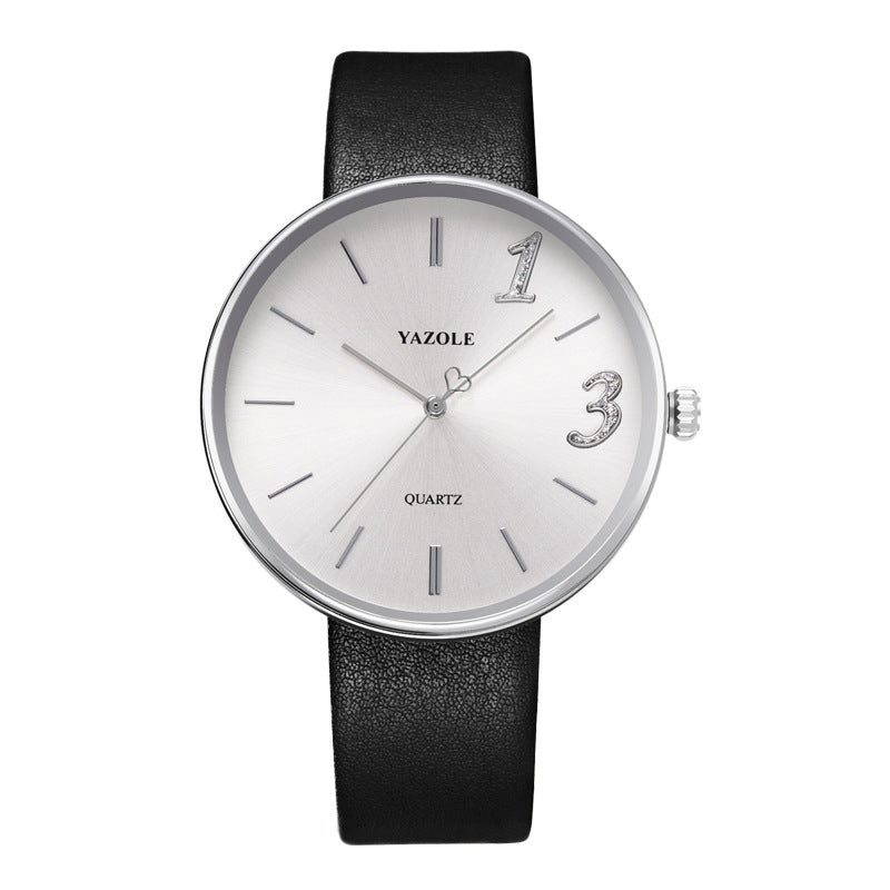 Montres de couple à la mode pour hommes et femmes, étanches à la mode
