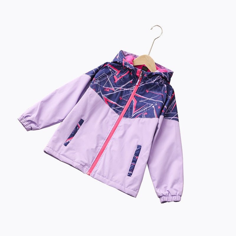 Vestes pour enfants, grands garçons, garçons et filles, tendance sport et western