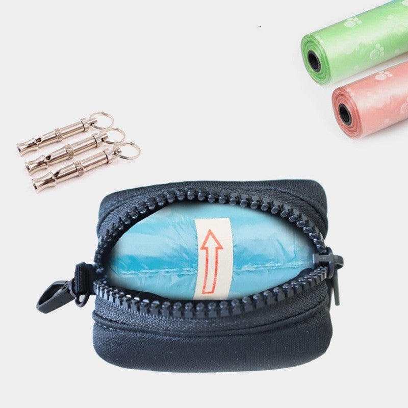 Pet Stool Bag Dispenser - Convenient and Hygienic Solution for Pet Owners