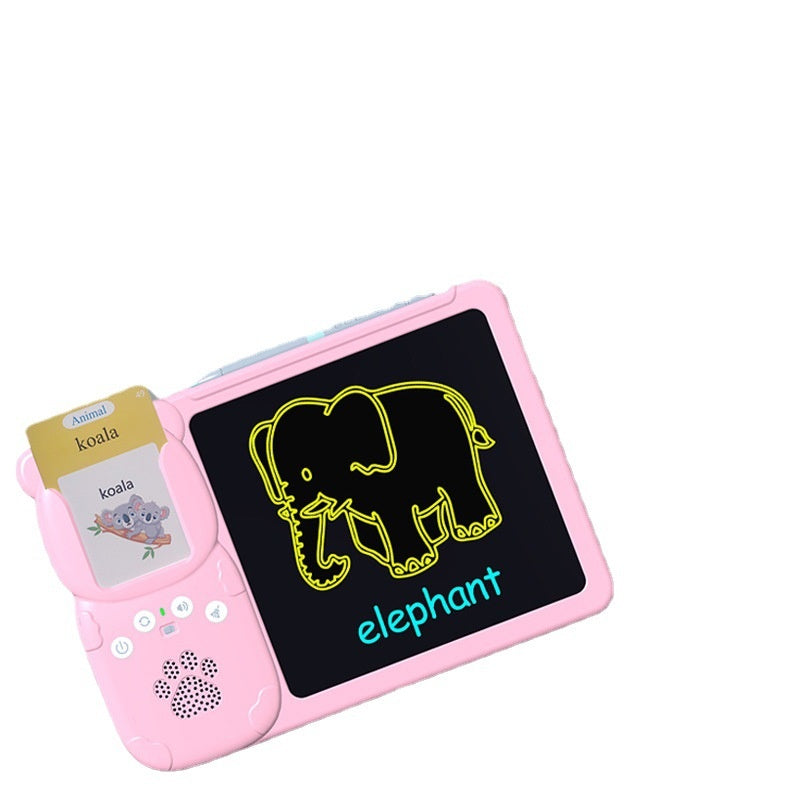 Carte fourchette pour enfants, Machine d'apprentissage, jouets éducatifs