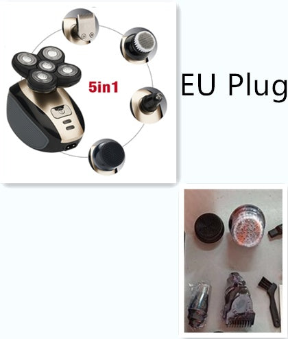 Elektrisk rakapparat