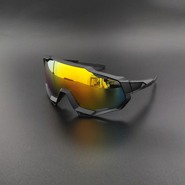 Summer Outdoor Sport Road Bike Sunglasses UV400 Cycling Glasses