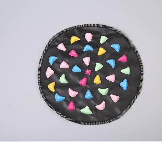 Cobblestone Foot Pad Massager - Reflexology Massage Mat
