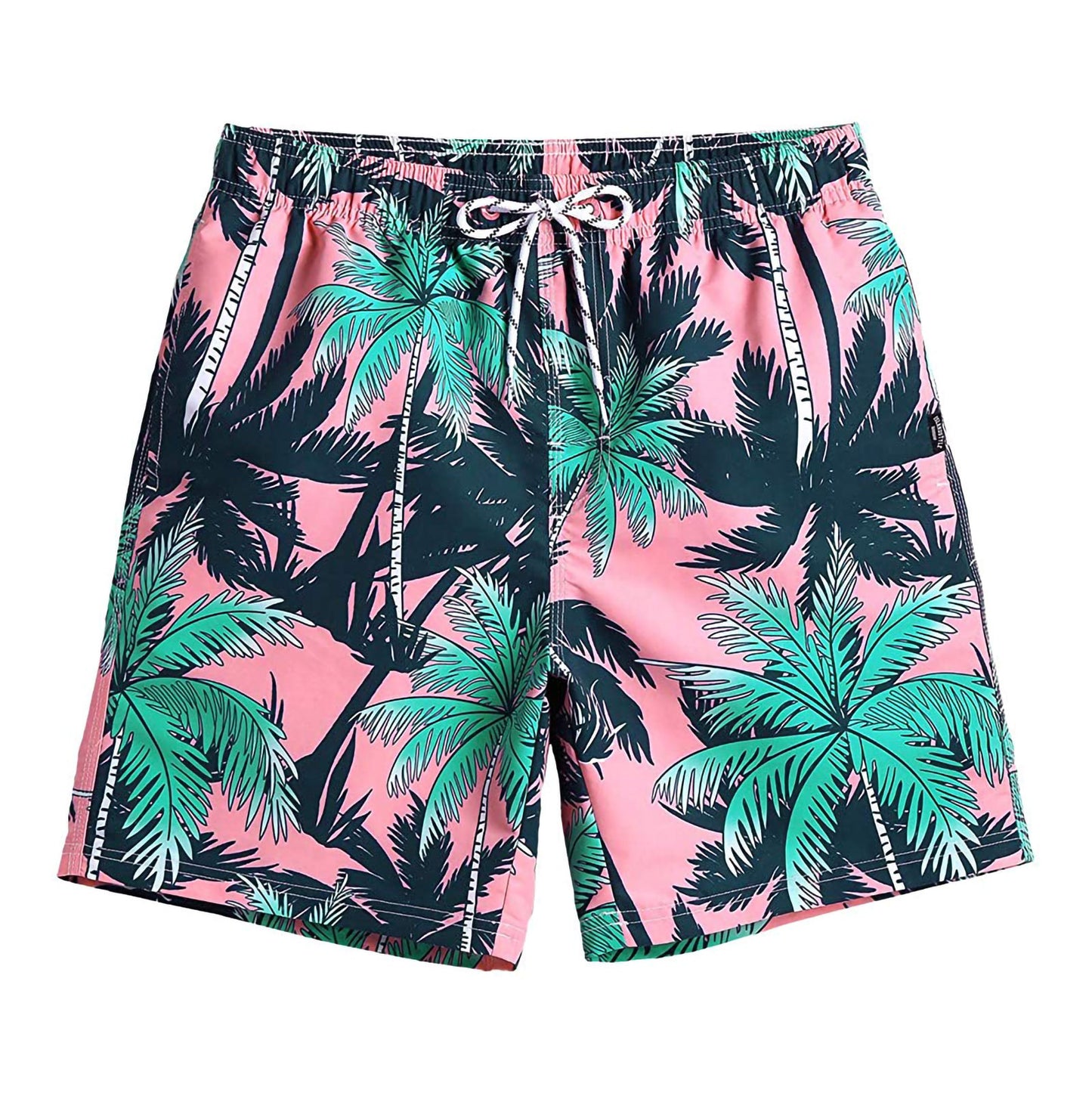 Badkläder för män, strandshorts