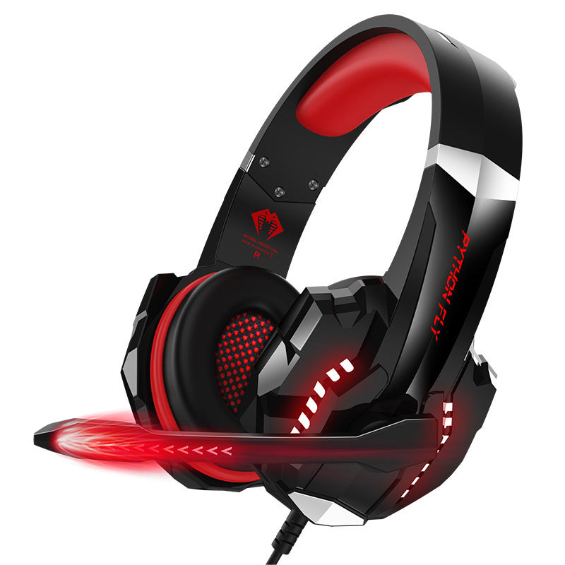 Hörlurar är egentligen trådbundna spelheadset