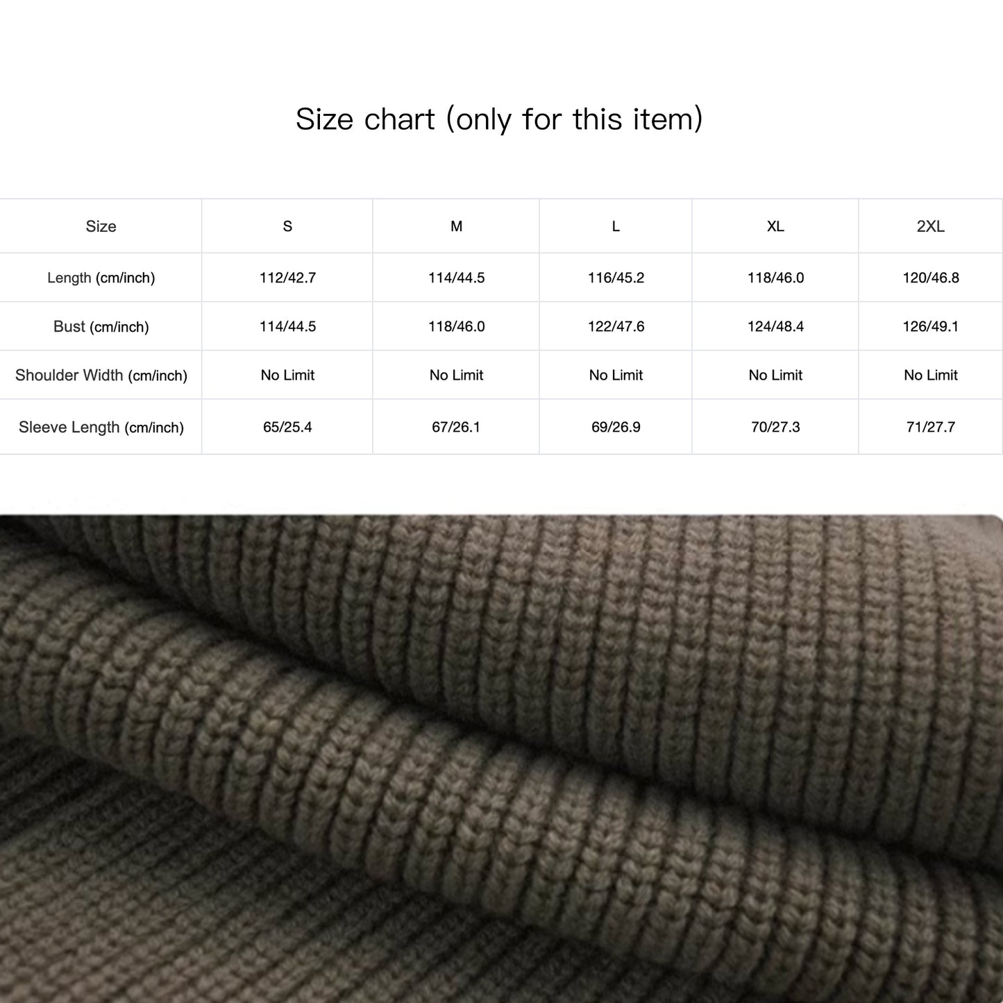Veste pull coupe-vent longue et résistante haut de gamme avec un design ample et un cardigan tricoté de style paresseux pour les femmes en automne et en hiver