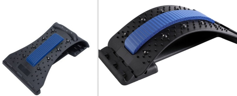 Cervical Neck Traction Device - Home Lumbar Spine Support