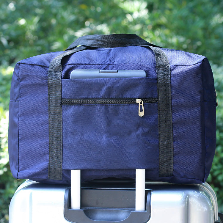 Holiday Fashion Waterproof Travel Bag