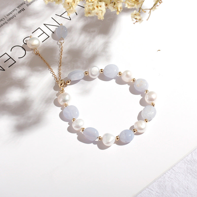 Crystal Armband Kvinnors Personlighet Smycken Armband Kvinnor