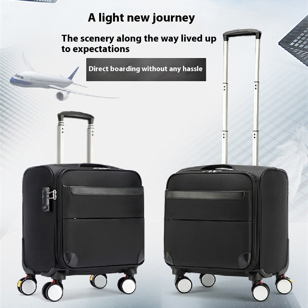 Holiday Fashion Business Luggage