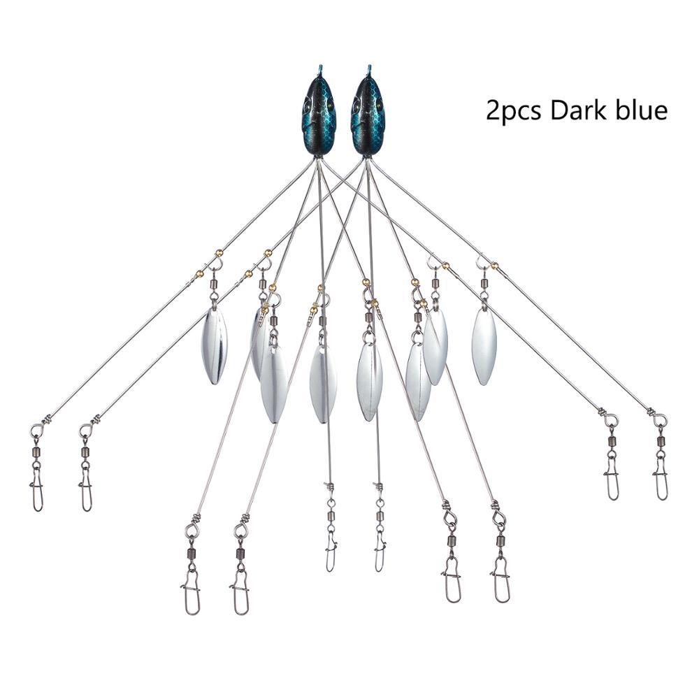 Bassdash Umbrella Fishing Rig