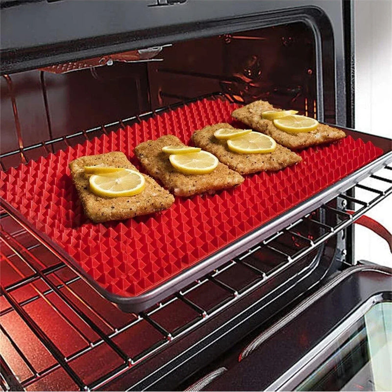 Non-Stick Pyramid Pan