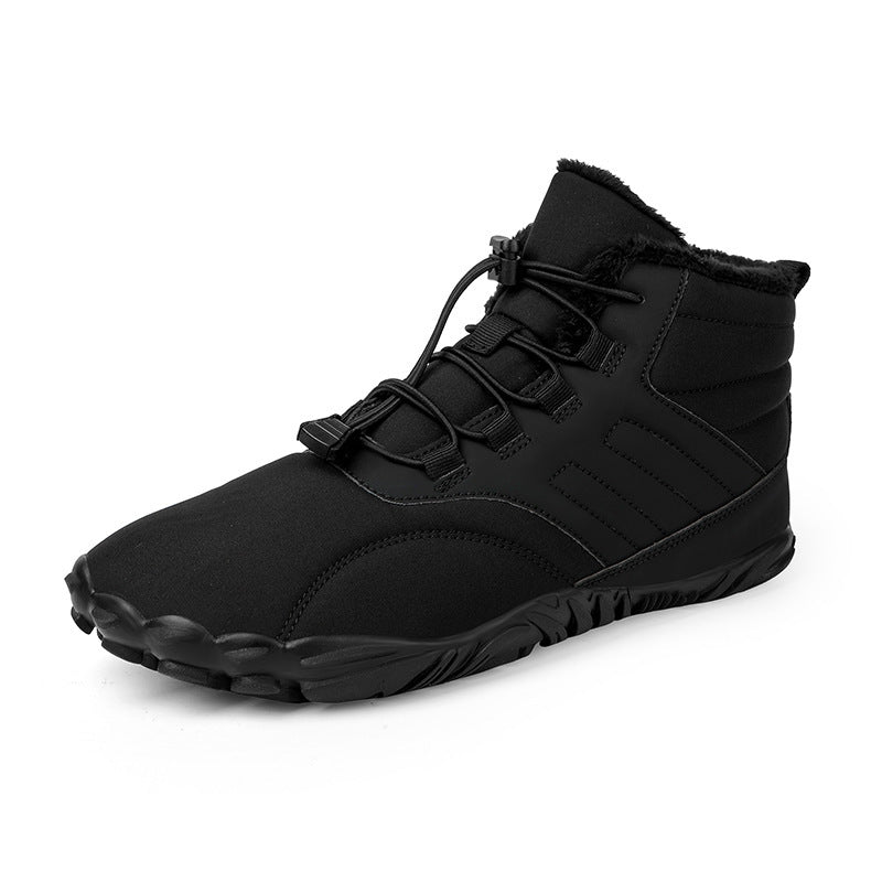 Outdoor Sports Cotton Shoes - Winter Warm Boots - Unisex Collection