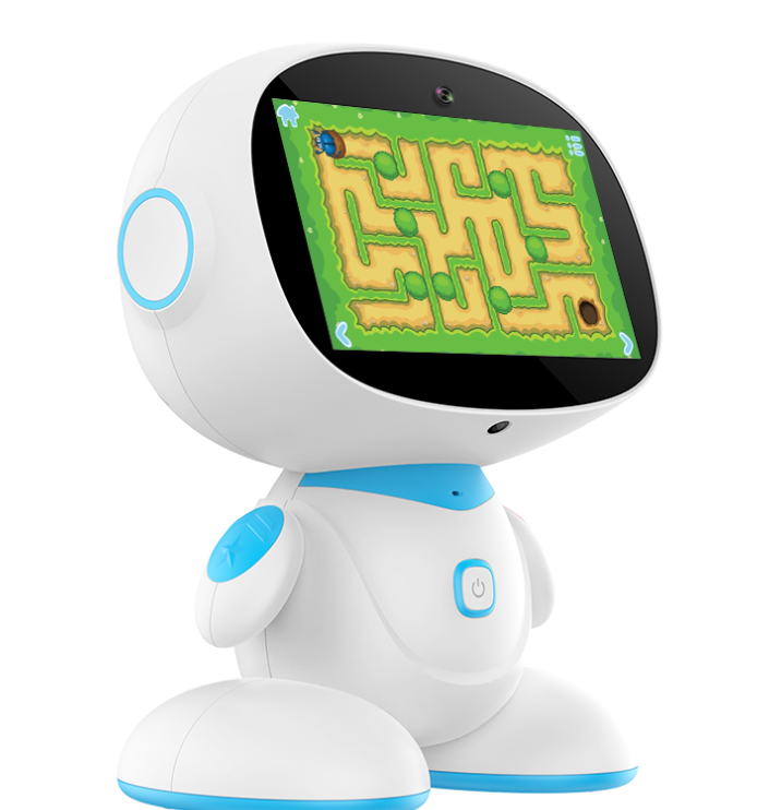 Machine d'apprentissage de robot intelligent de machine d'éducation de la petite enfance
