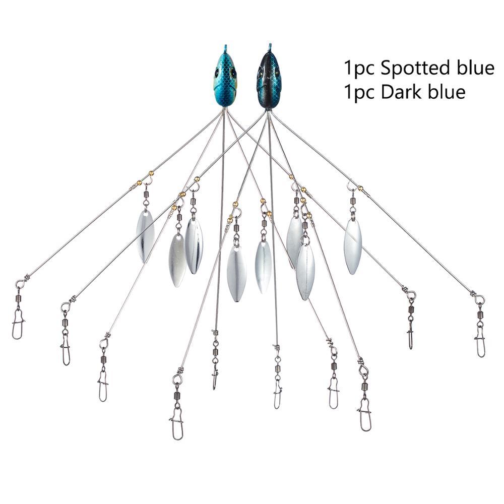Bassdash Umbrella Fishing Rig