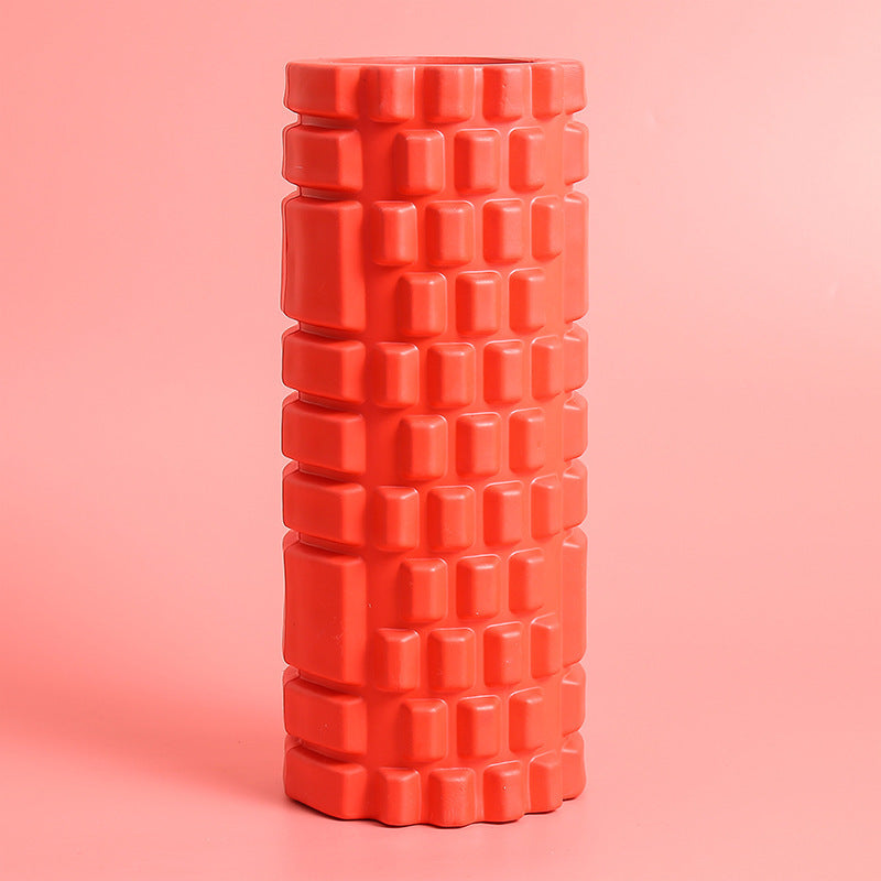 Professional Yoga Foam Roller - High-Tech EVA Myofascial Release Tool