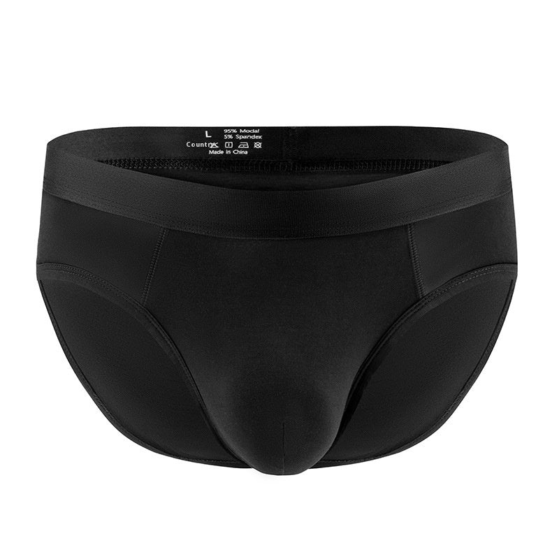 Men's Panties Low Waist Briefs