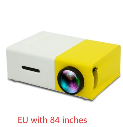 Holiday Entertainment Portable Projector