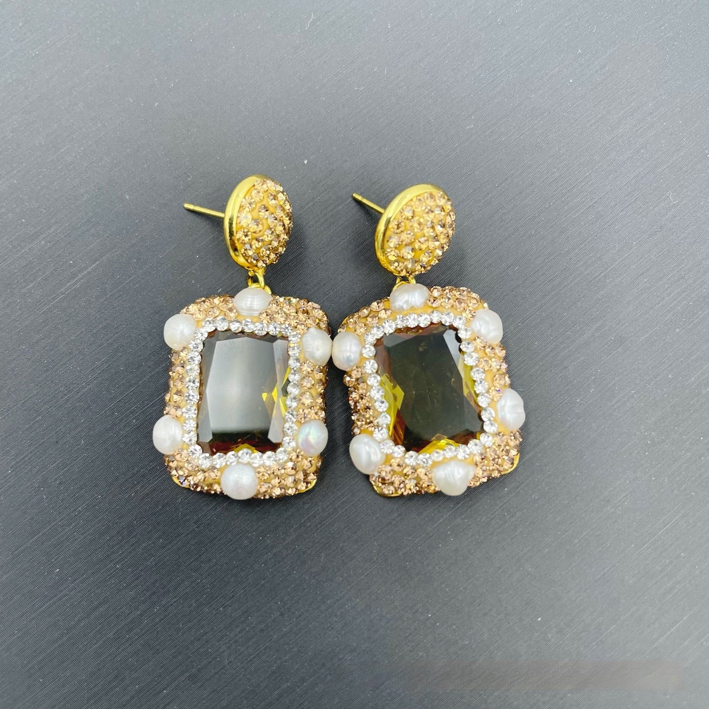 Luxury Photosensitive Stone Jewelry - European, American & French Styles