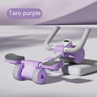 Household Flat Support Abdominal Wheel