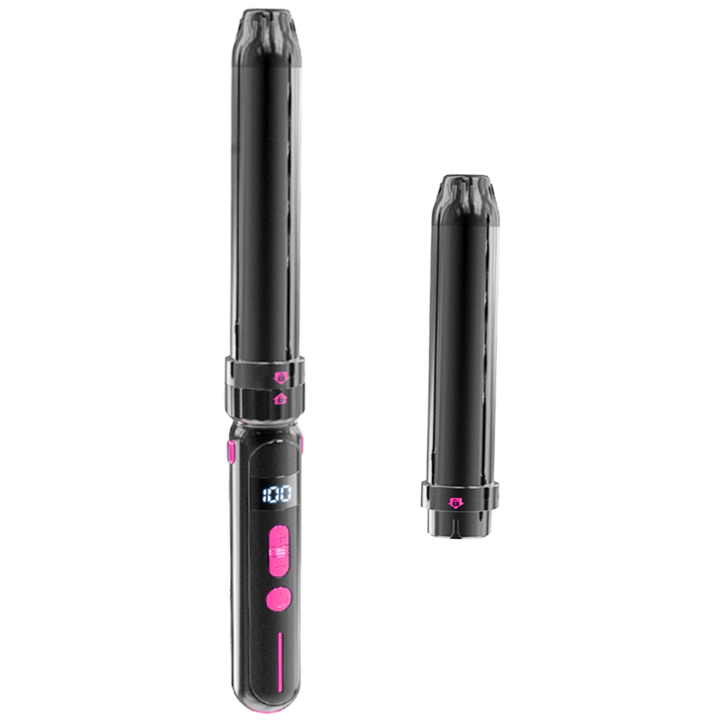 Safety Curly Hair Sticks - Anti-Scalding Easy-to-Use Styling Tool