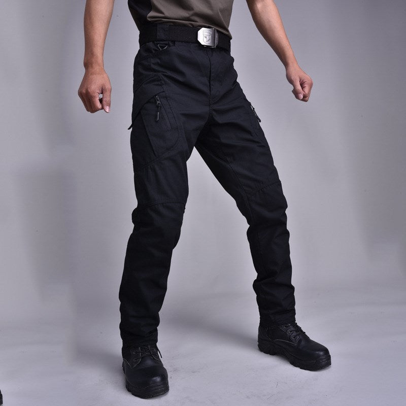 Pantalon tactique militaire de ville pour hommes, pantalon de Combat SWAT