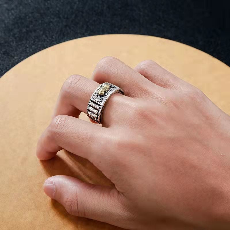 Bagues pour hommes et femmes, personnalité de couple