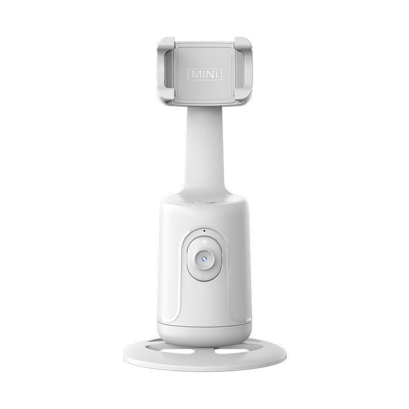 360 Auto Face Tracking Gimbal AI Smart Gimbal Face Tracking Auto Phone Hållare för Smartphone Video Vlog Live Stabilizer Tripod