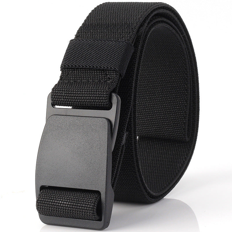 Elastic Belt Plastic Steel Pom Buckle - Dynamic Adaptability