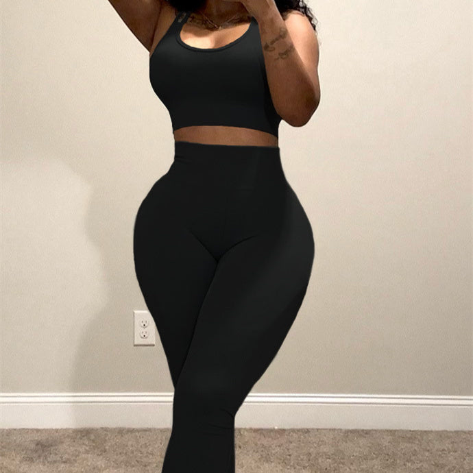 Camisole Tights Sportdräkt