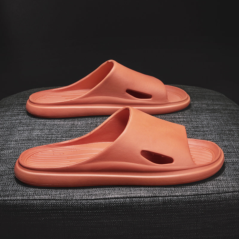 Summer Non Slip Home Bathing Couple Slippers