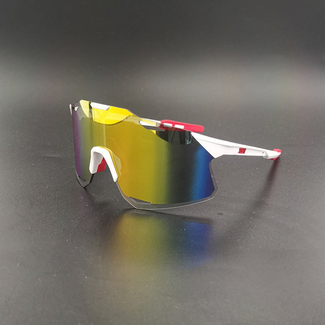 Summer Outdoor Sport Road Bike Sunglasses UV400 Cycling Glasses