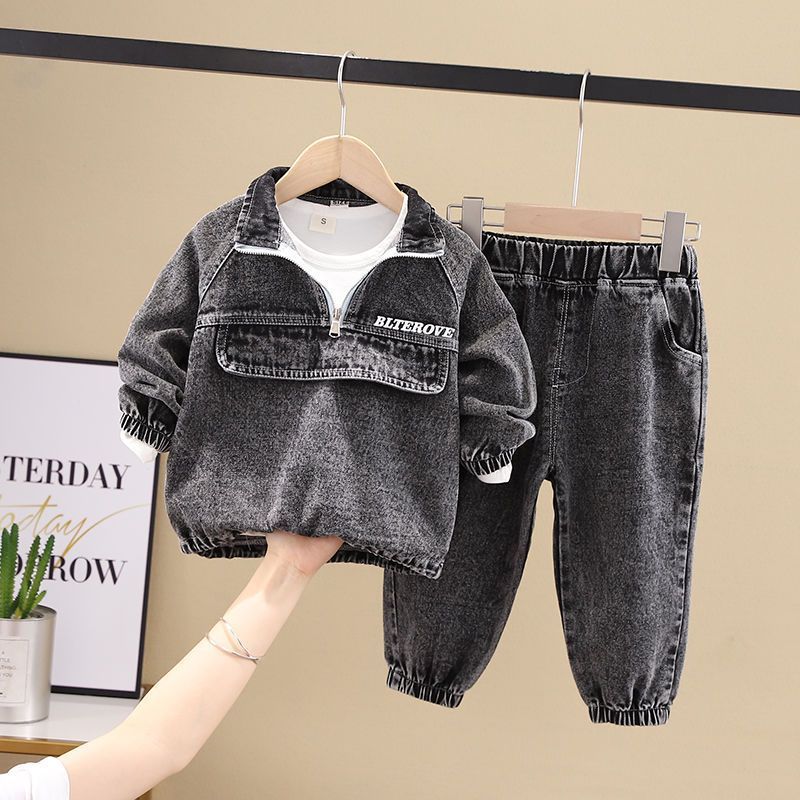 Boys' Spring Clothing - New Collection