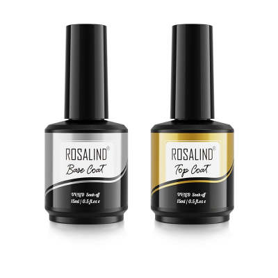 New Plant-Based Gel Nail Polish - 15ml - Convenient Application - Professional Quality - Eco-Friendly Formula