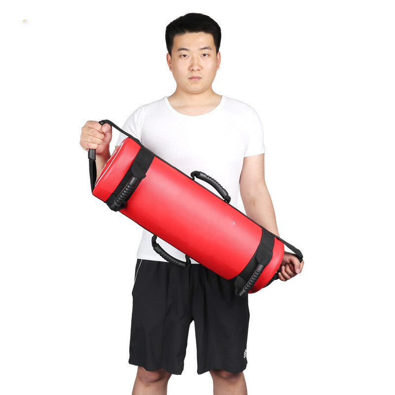 Professional Power Lift Sandbag - Thickened Body Leather Weight Training (10kg-30kg Options)