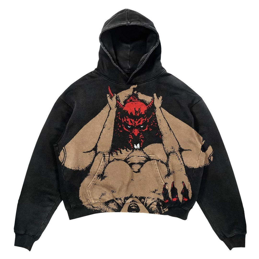 Sweats à capuche d'Halloween imprimés en 3D pour hommes et femmes