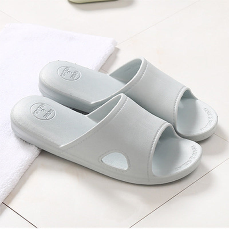 Women Indoor Summer Anti-slip Bathing Korean Version Outside Dual-use Household